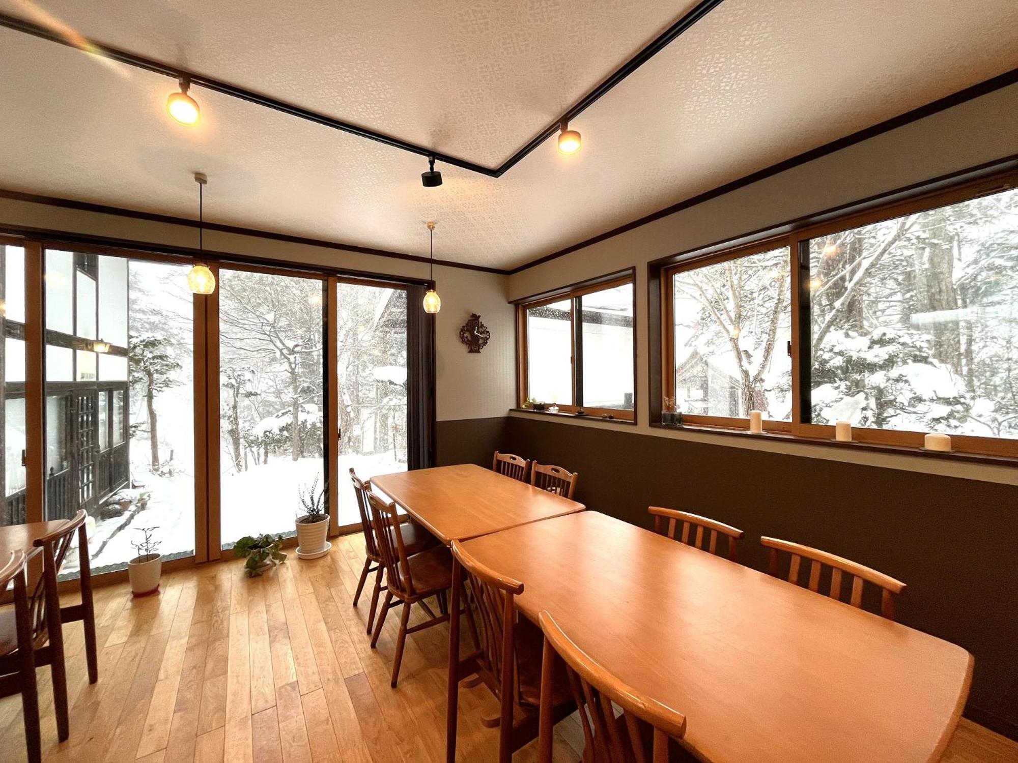 Yokokura Ryokan Nagano Kültér fotó