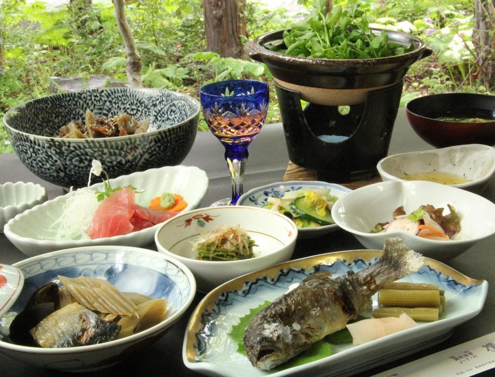 Yokokura Ryokan Nagano Kültér fotó